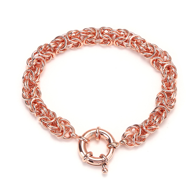 3:rose gold color