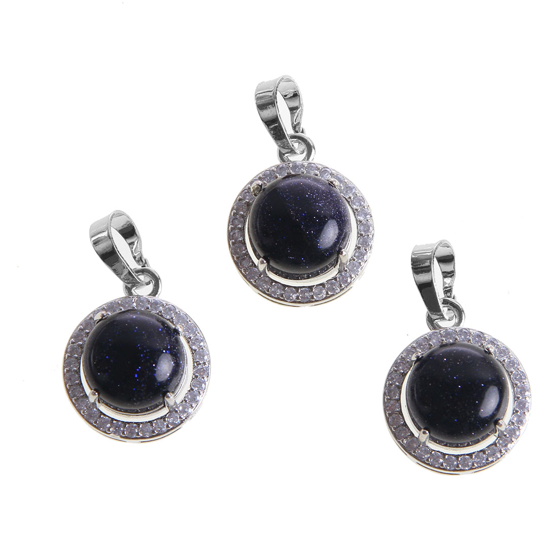 Blue Goldstone