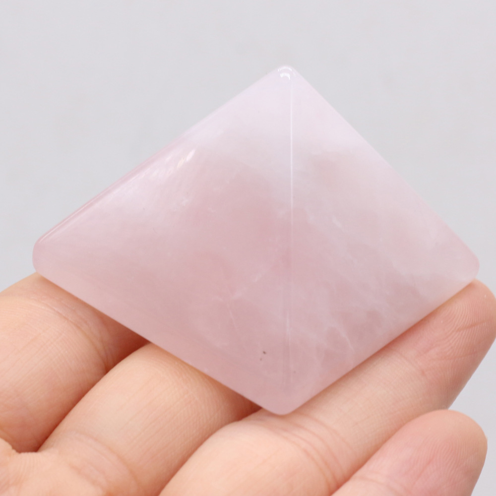 Pink crystal