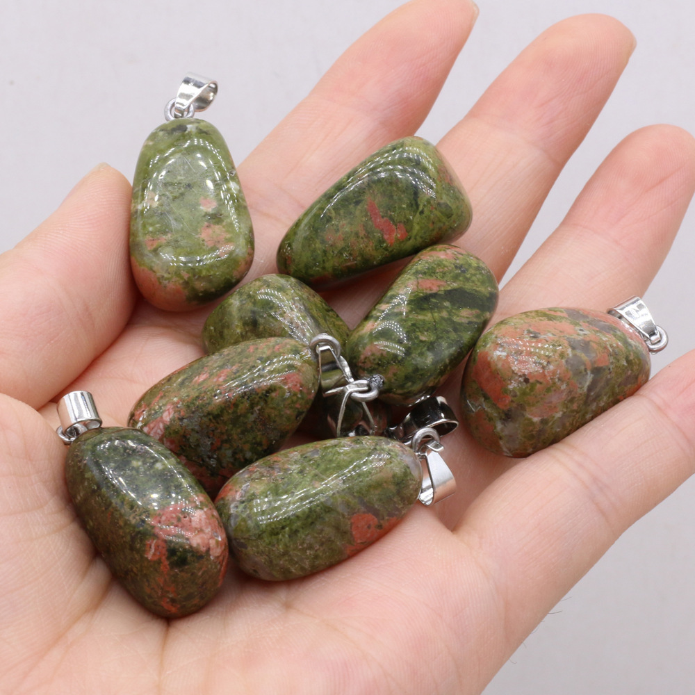 6 Unakite