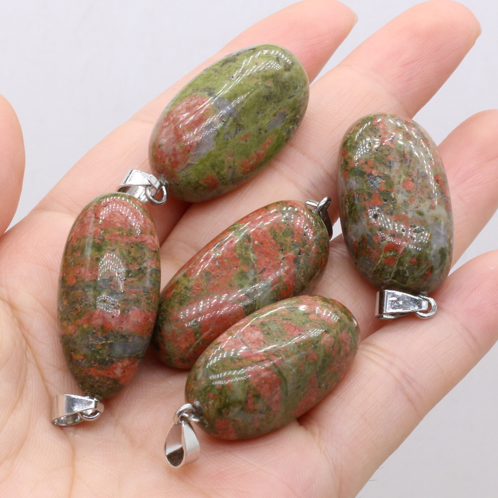 15 Unakite