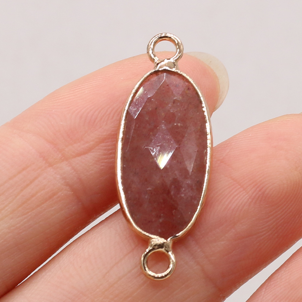 1:Strawberry Quartz