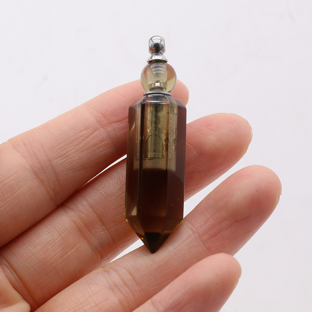 1:Smoky Quartz