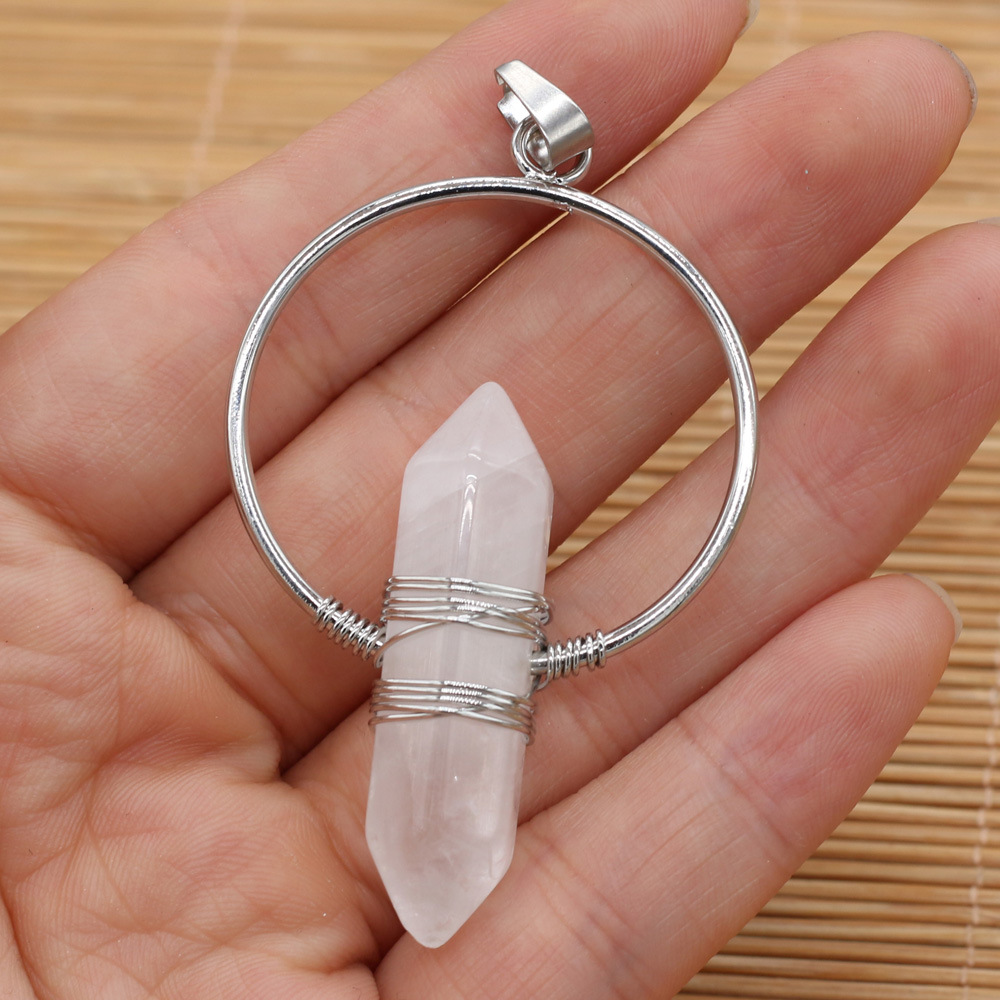 3:Clear Quartz