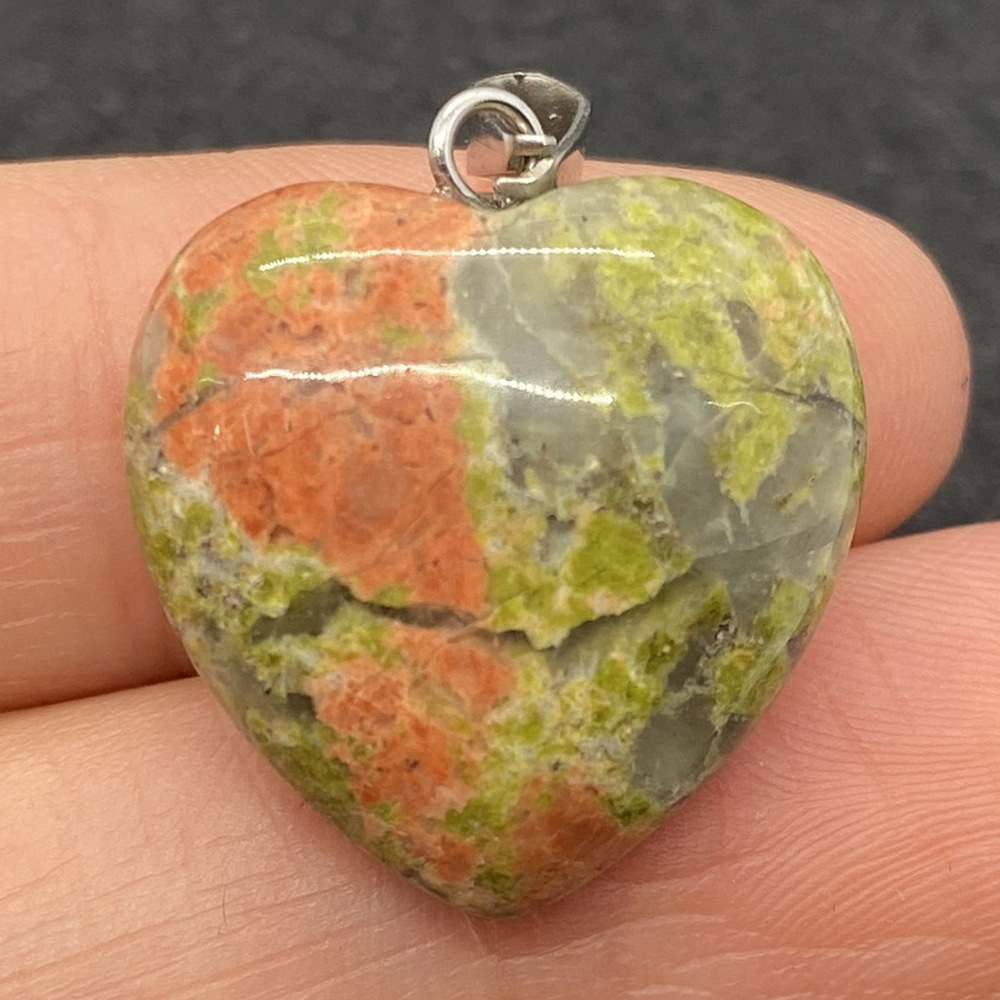 1:Unakite