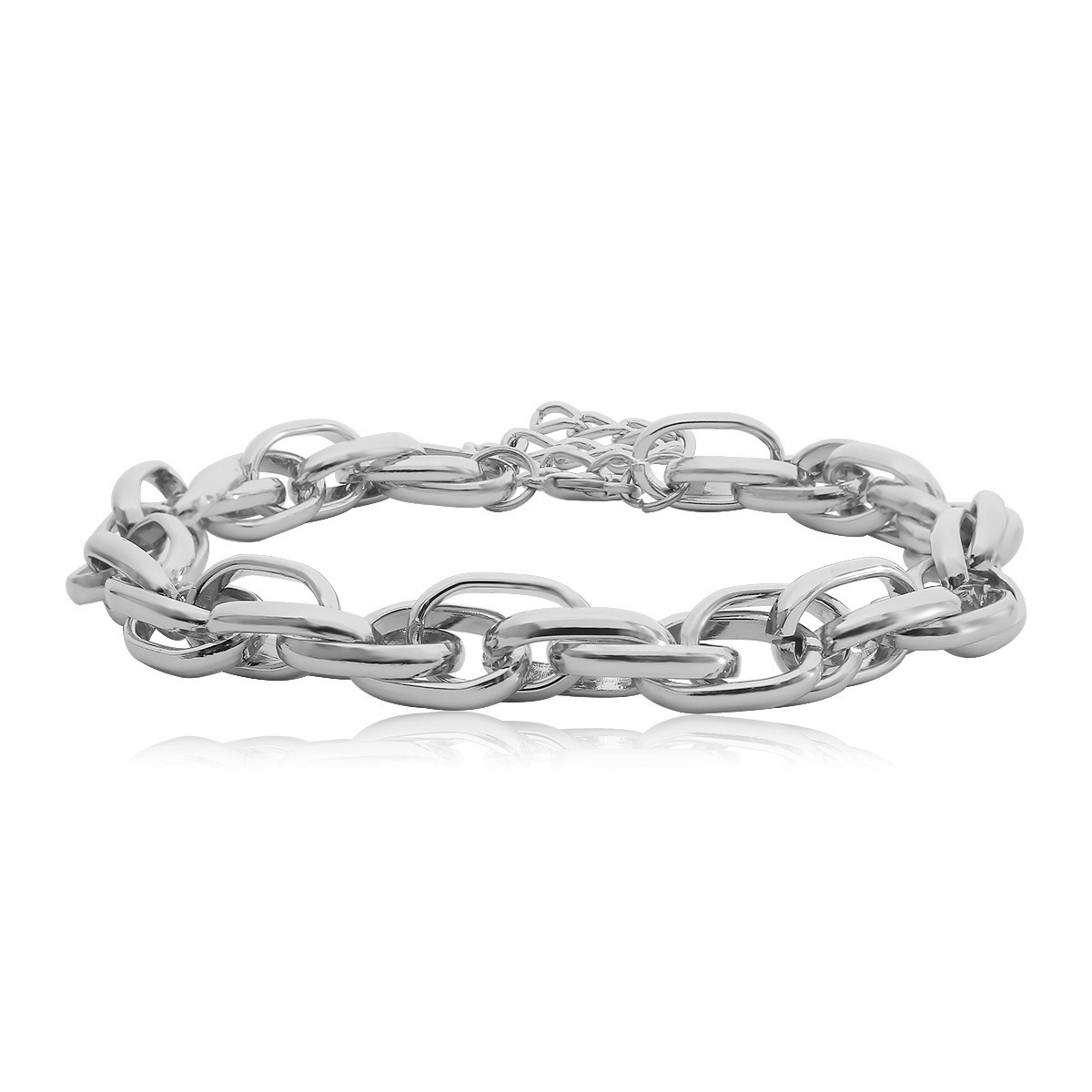 Bracelet Silver 17+5cm