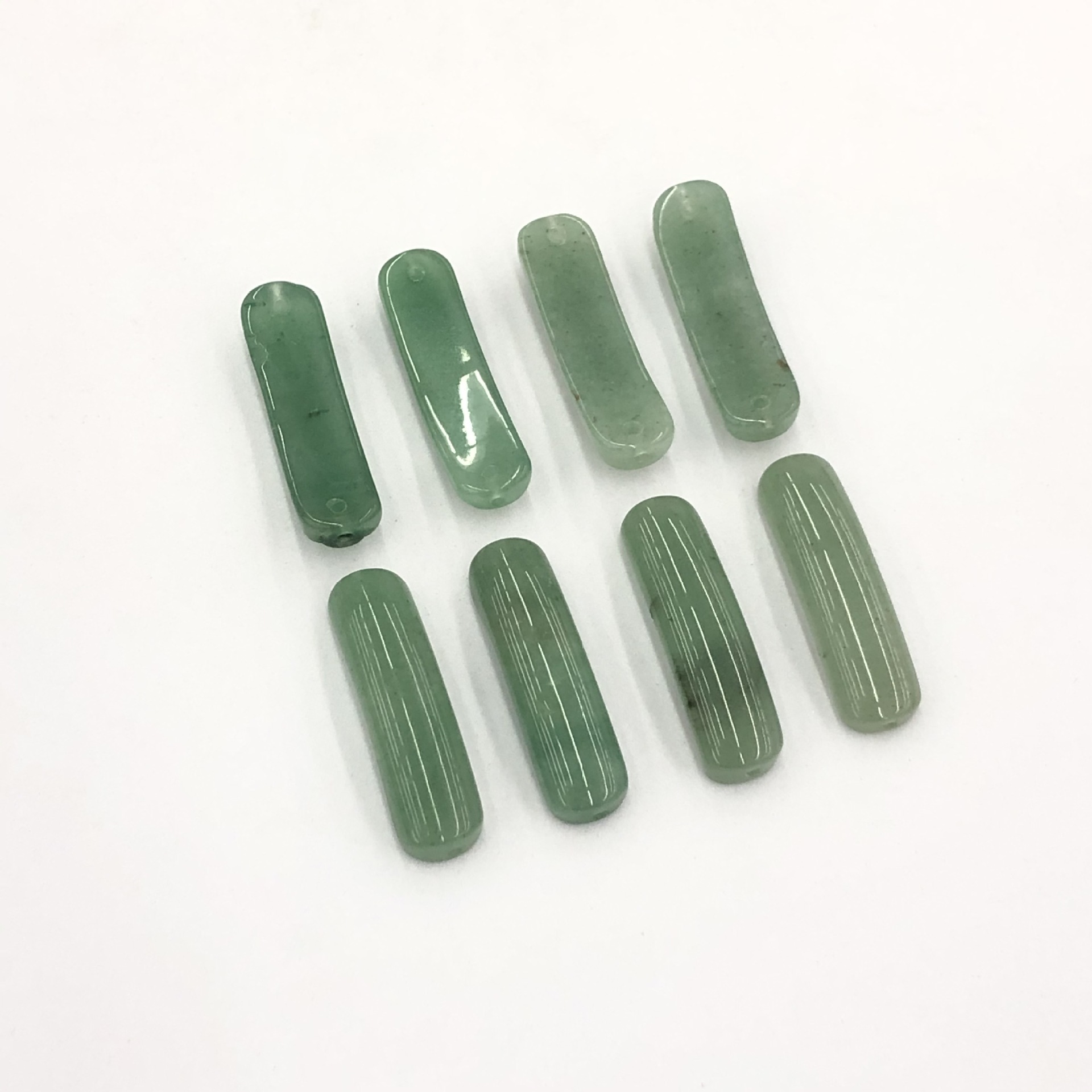 2 Aventurine vert