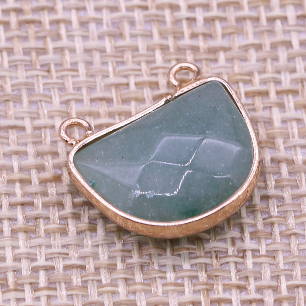 10 Green Aventurine