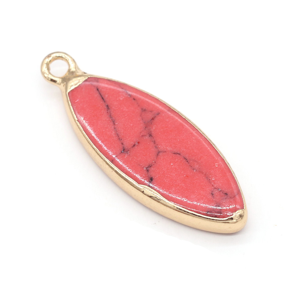 9 red Impression Jasper