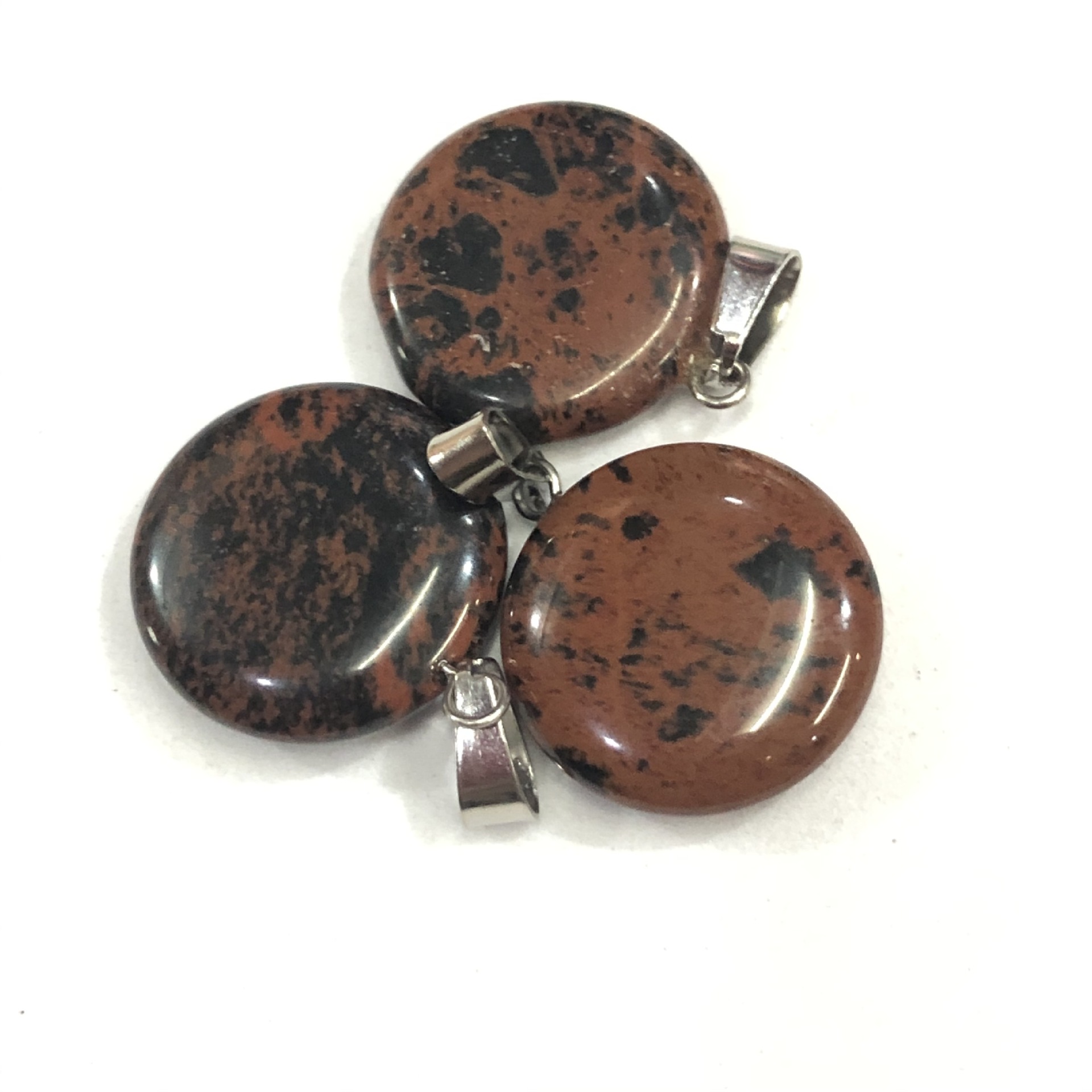 5:Mahogany Obsidian