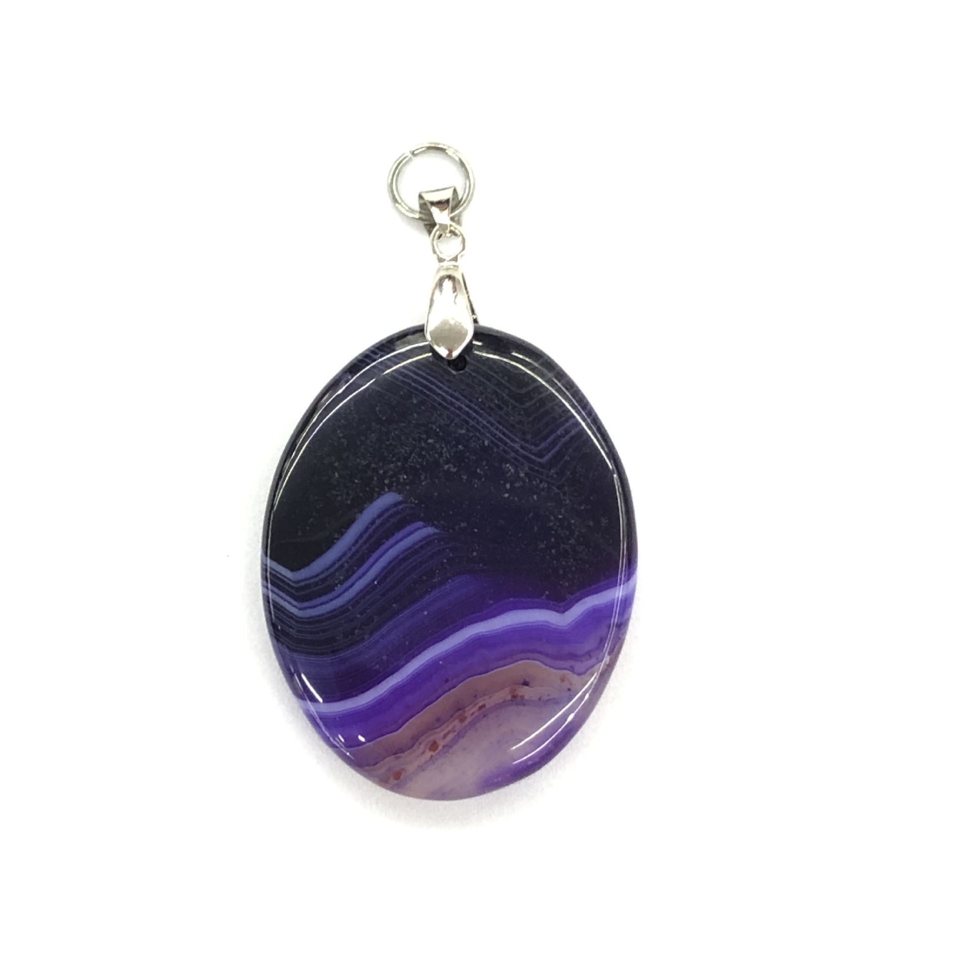 2:purple agate