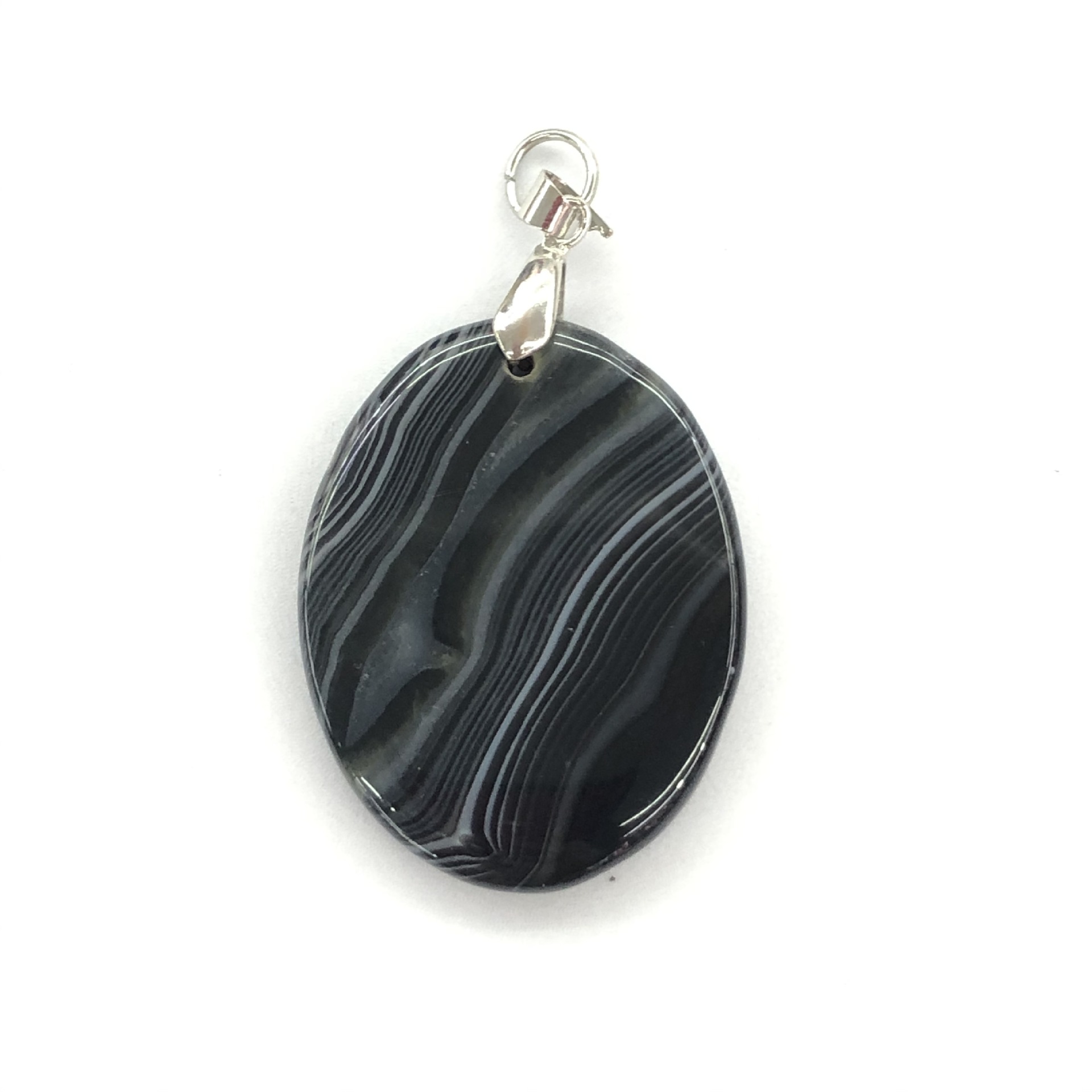 4:Black Agate