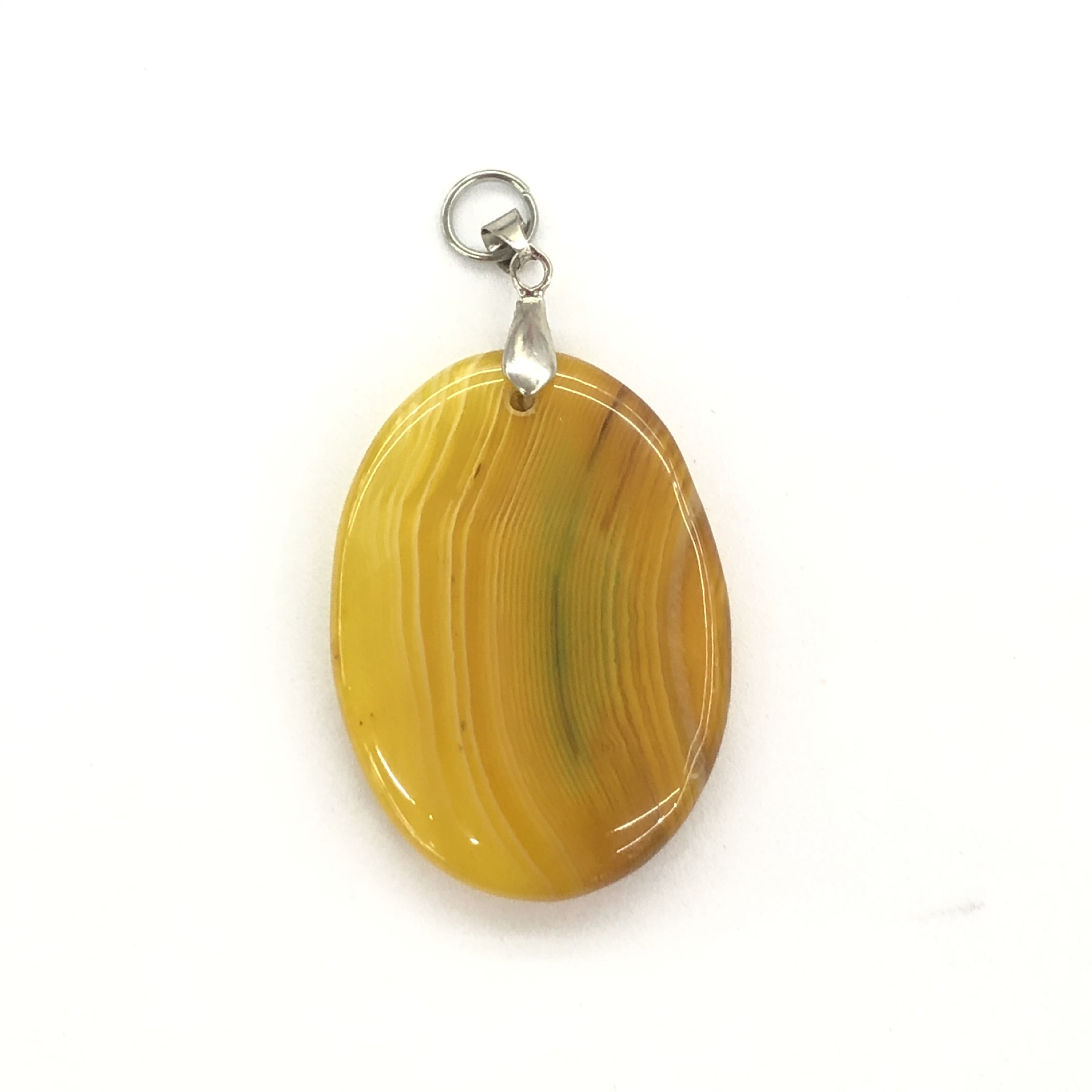 5:yellow agate