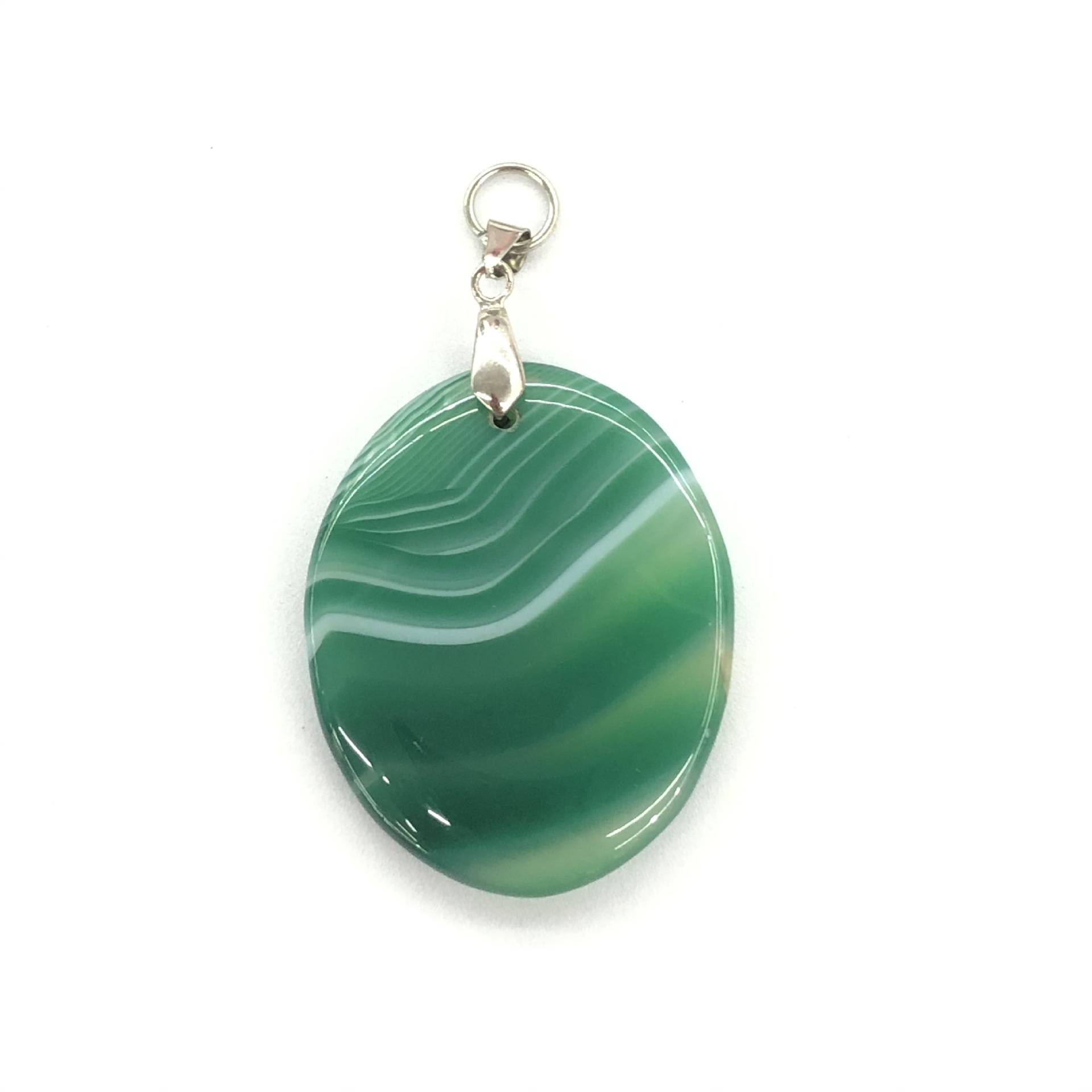 6:agate verte