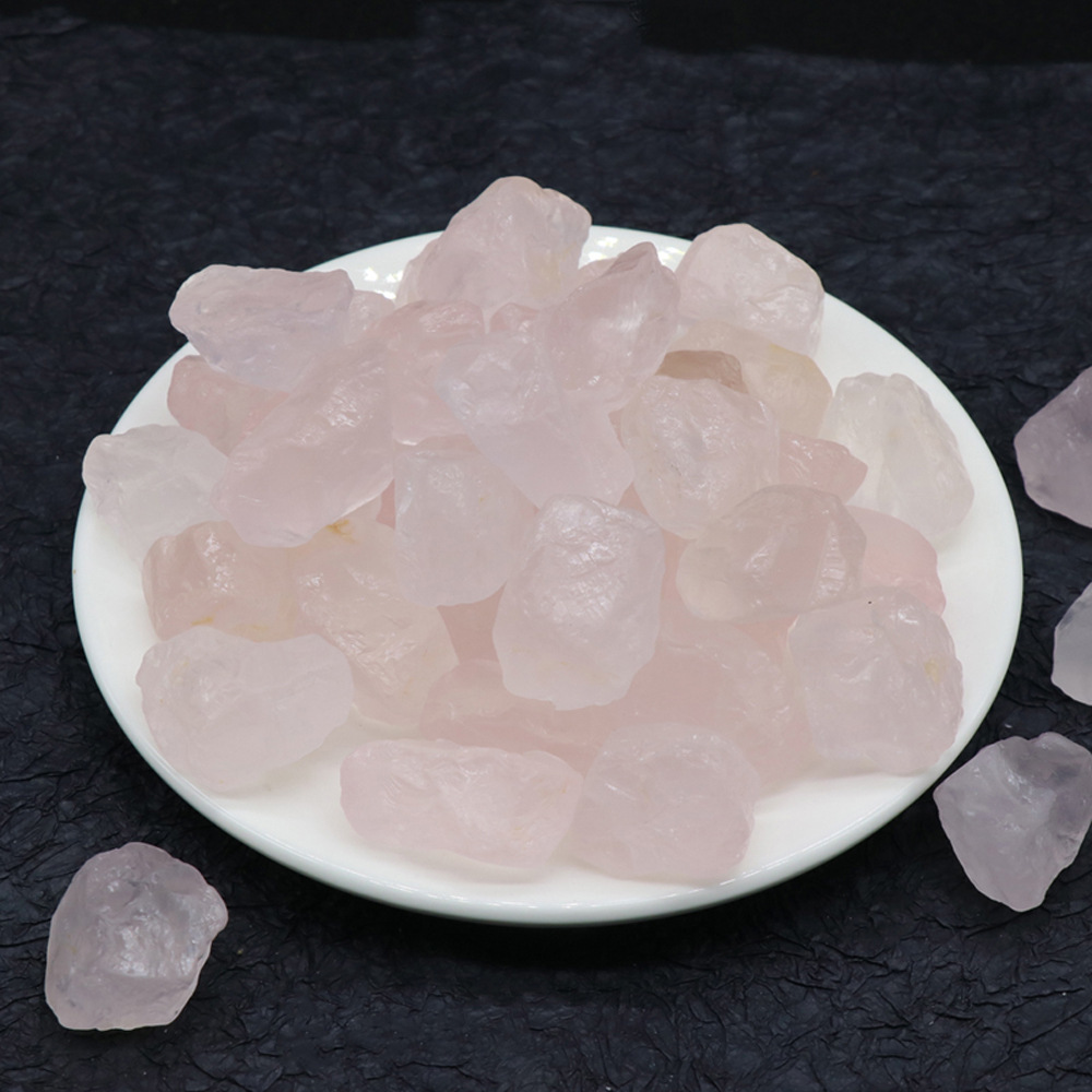 7:Rose Quartz