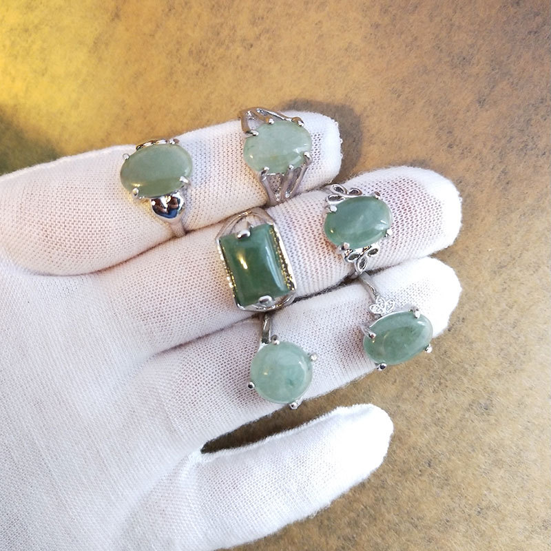 3:Green Aventurine