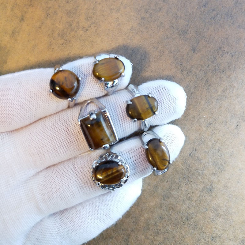 4:tiger eye