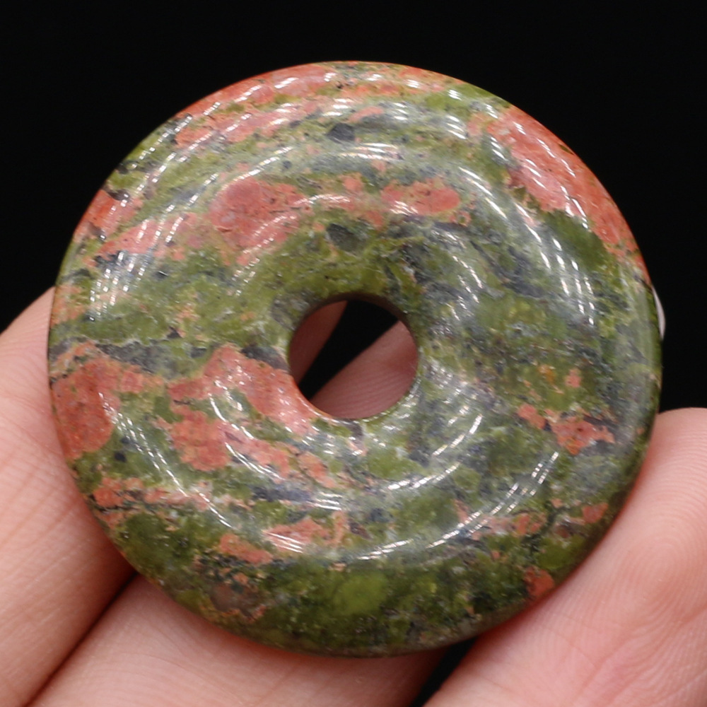 10 Unakite