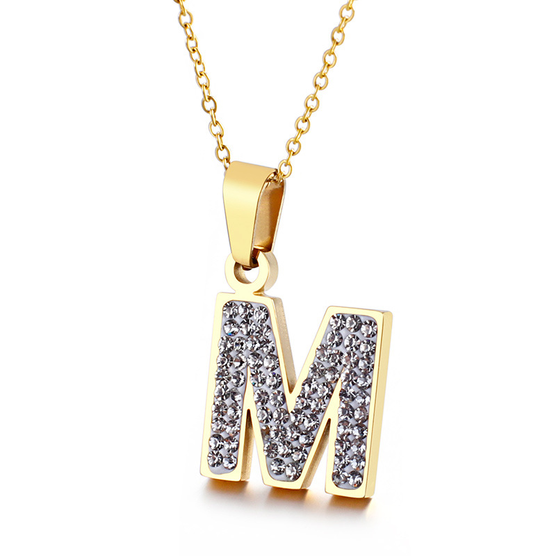 13:Letter M