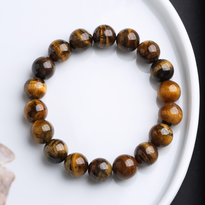 Tiger Eye AB+ 10mm