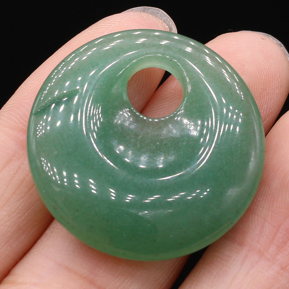 10 Aventurine vert