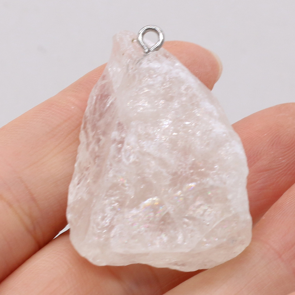 3:Clear Quartz