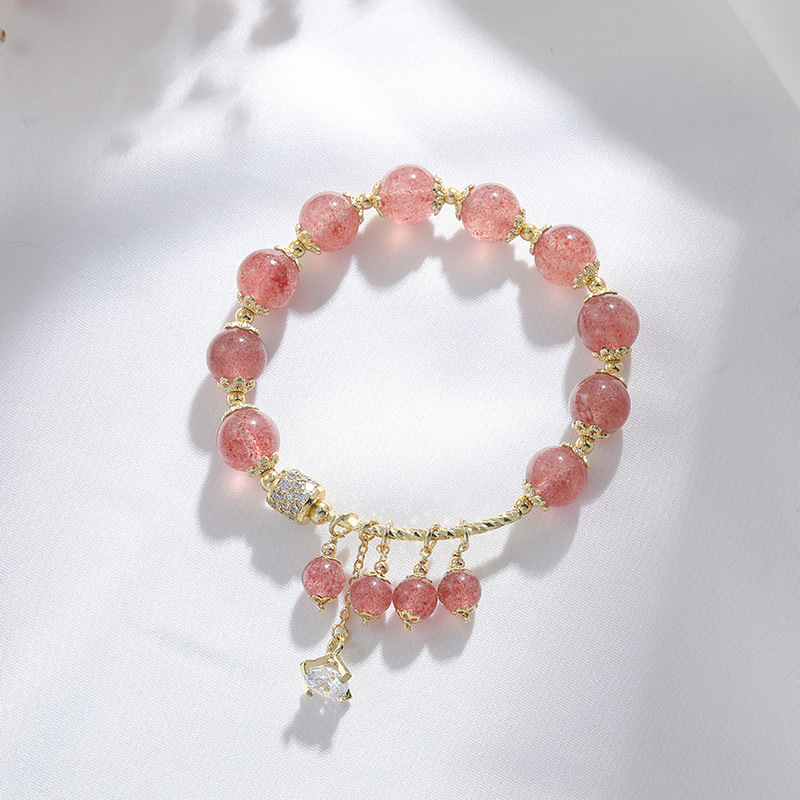 1:Strawberry Quartz