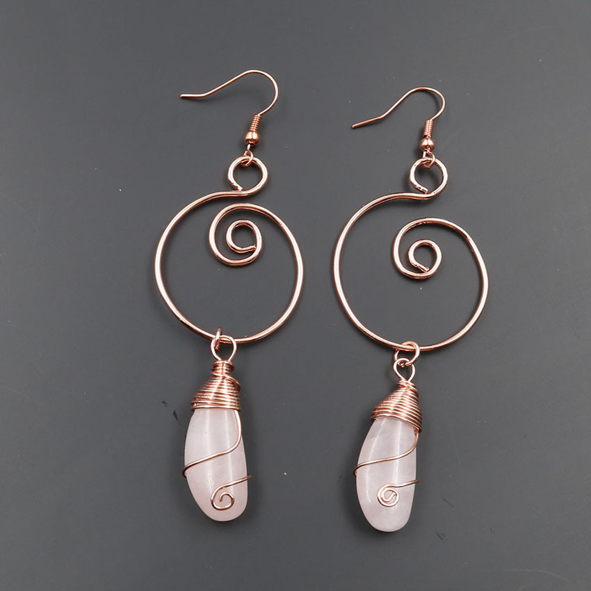 2 Rose Quartz