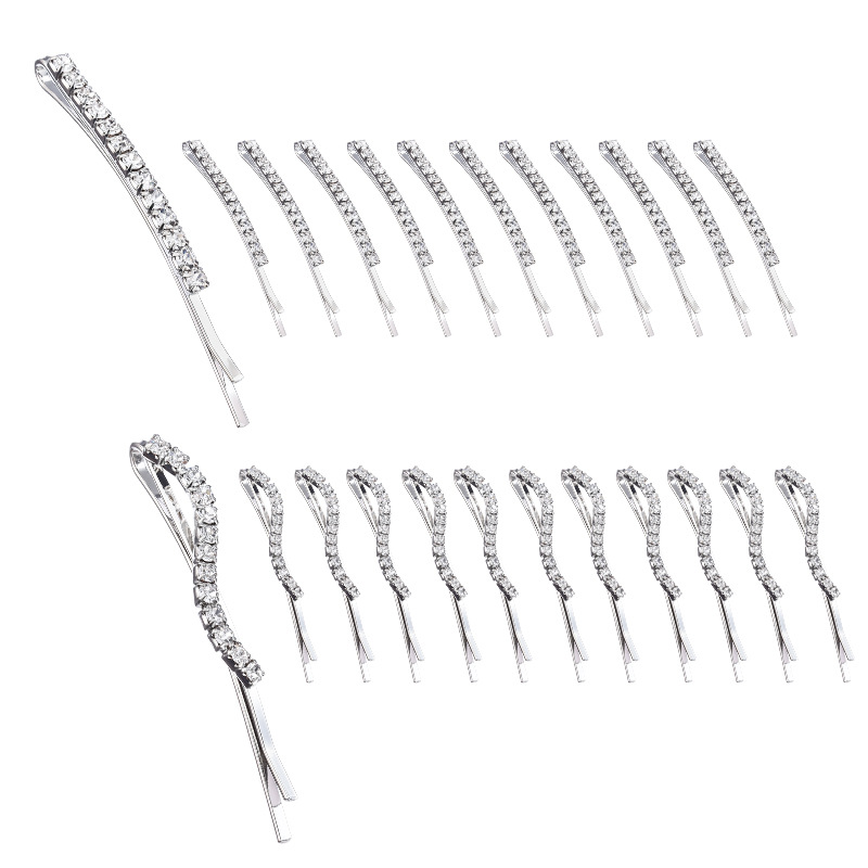 24 piece set silver