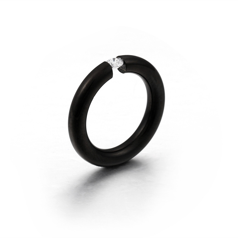 8:3mm, black