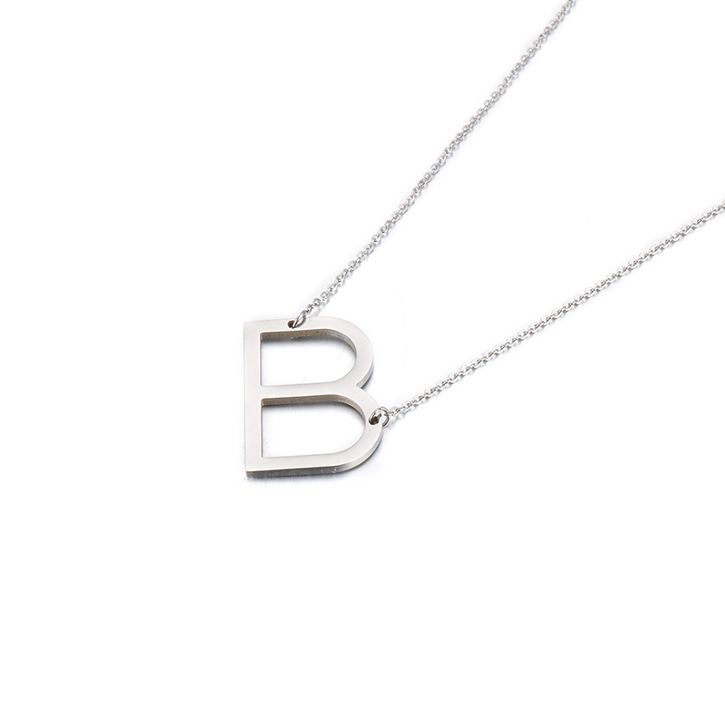 2:Letter B