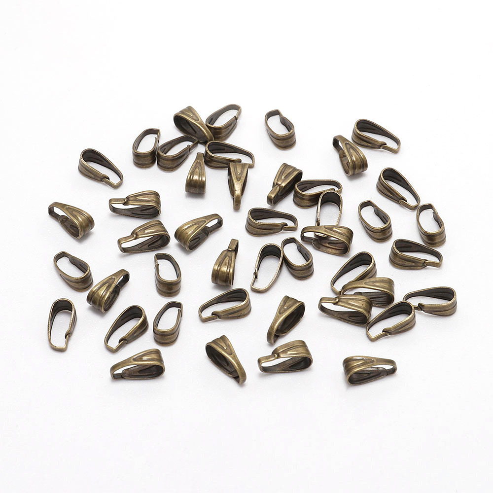 Antique brass 7 mm