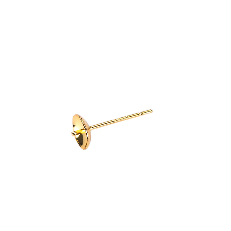 A gold 4mm