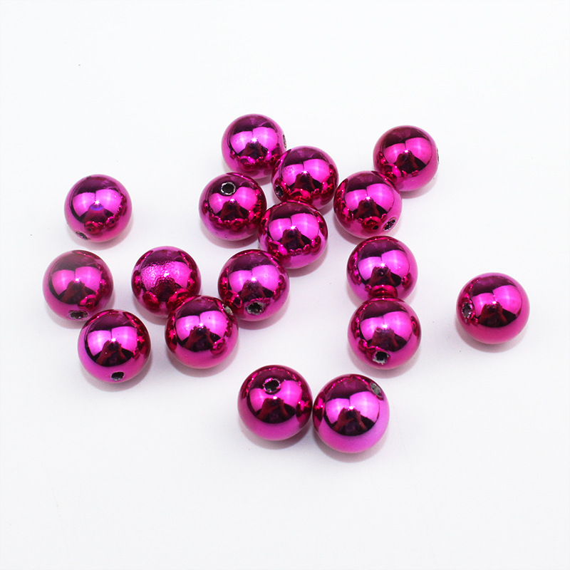 Purple 8 mm