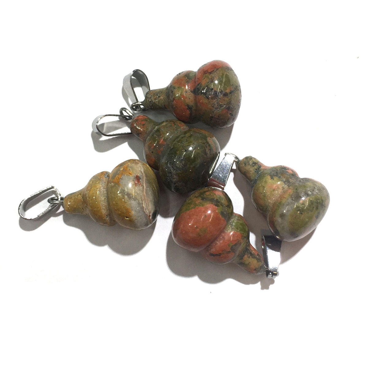 16 Unakite