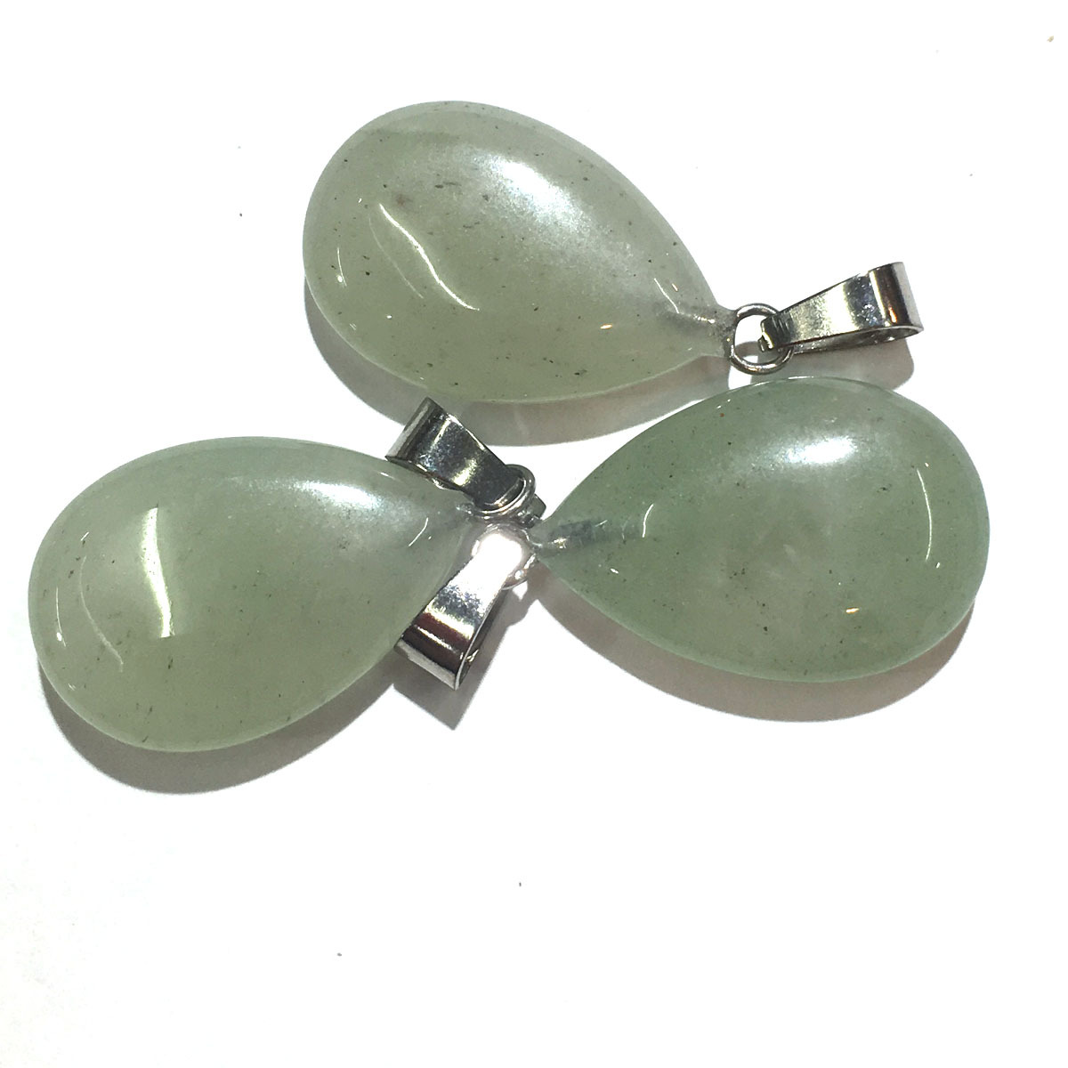 16 Aventurine vert