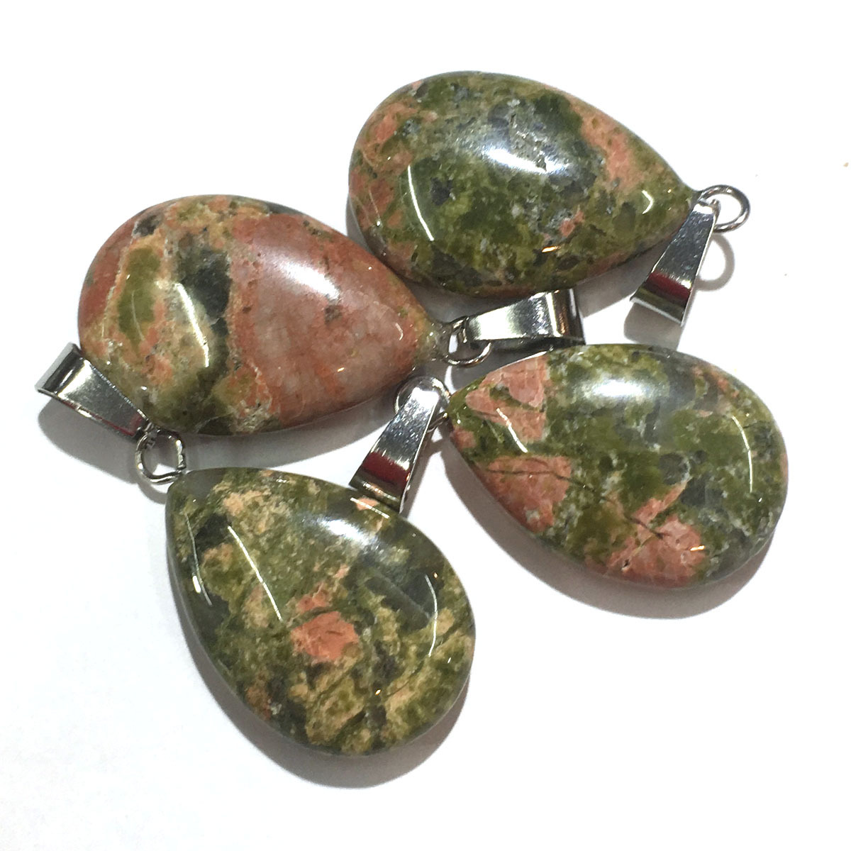 14 Unakite