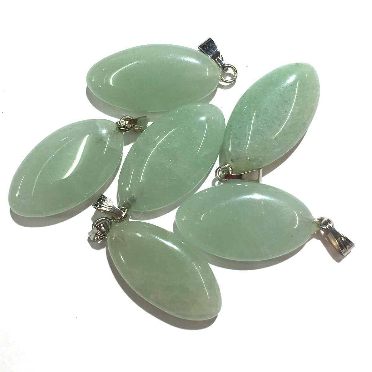 8 Aventurine vert