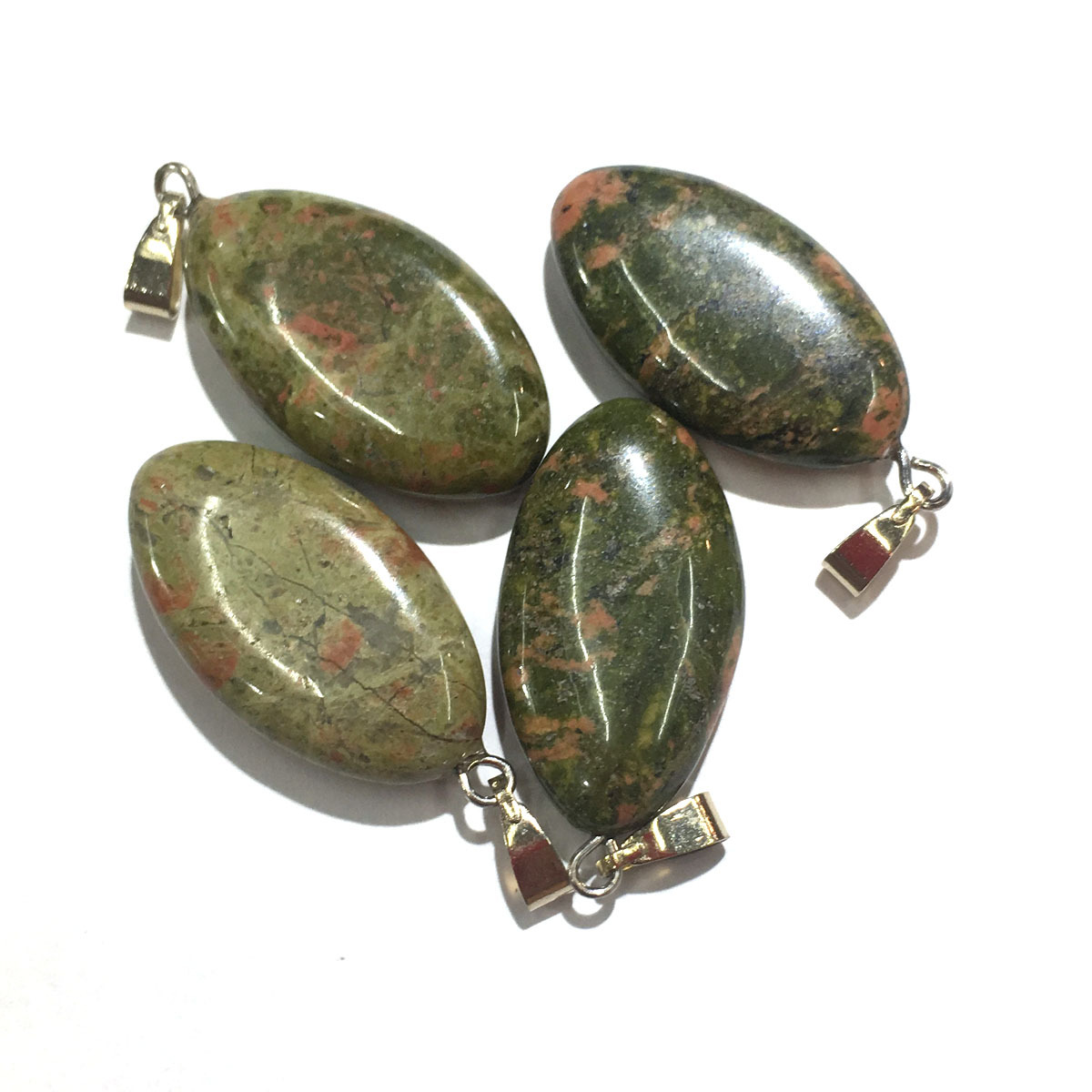 12 Unakite