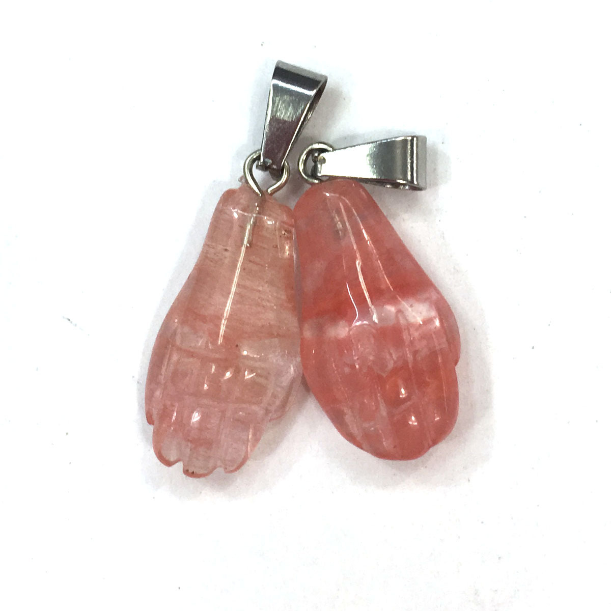 3 Cerise Quartz