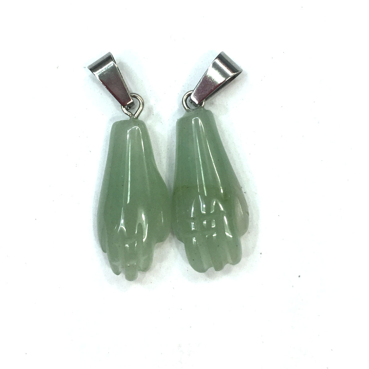 12 Aventurine vert