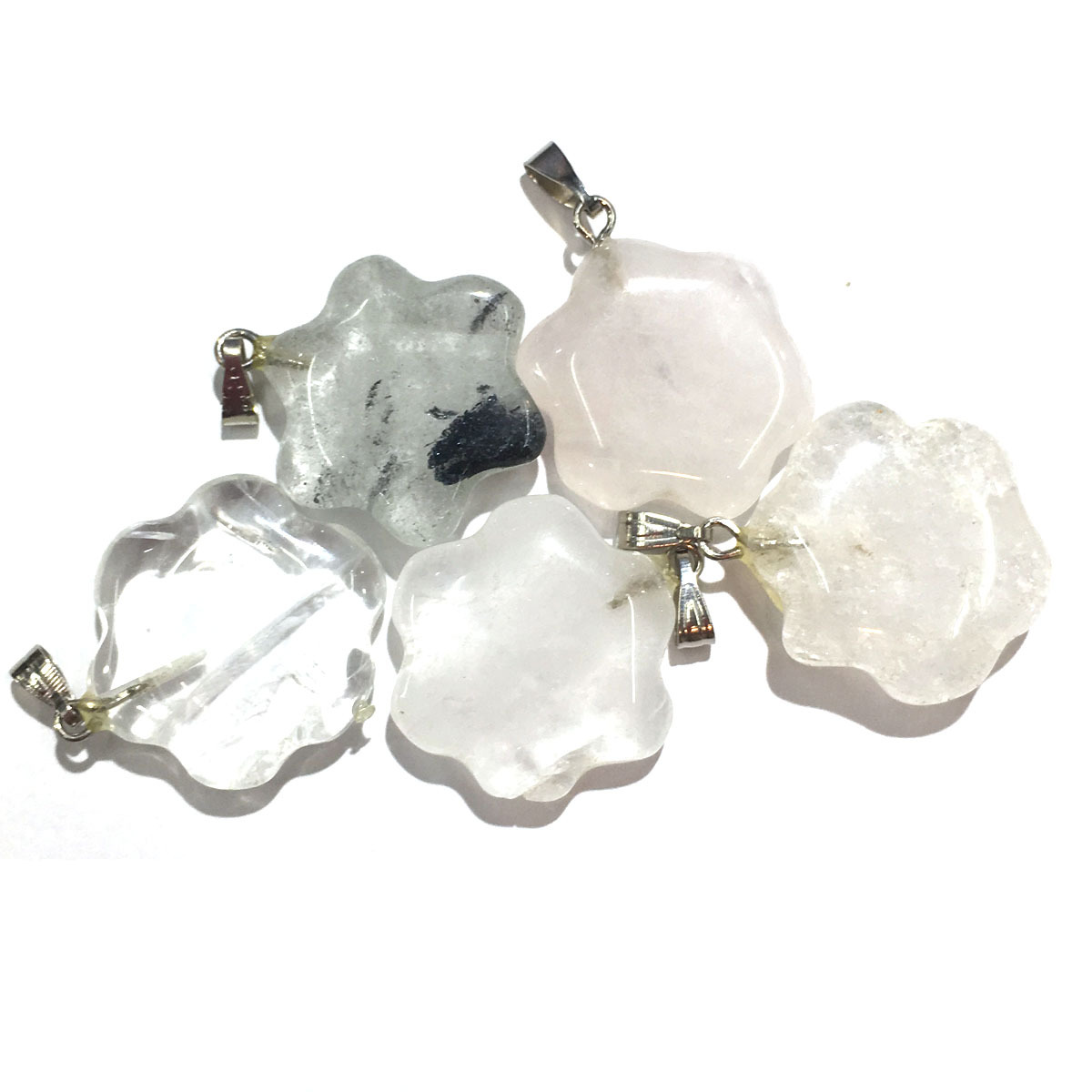 6:Clear Quartz