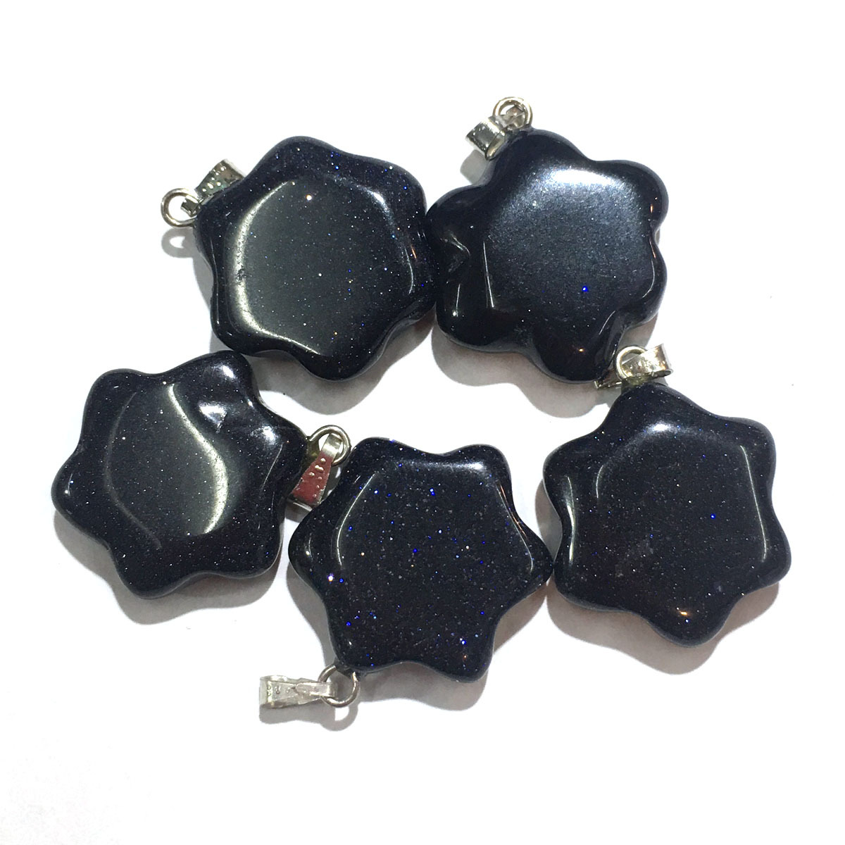 9:Blue Goldstone