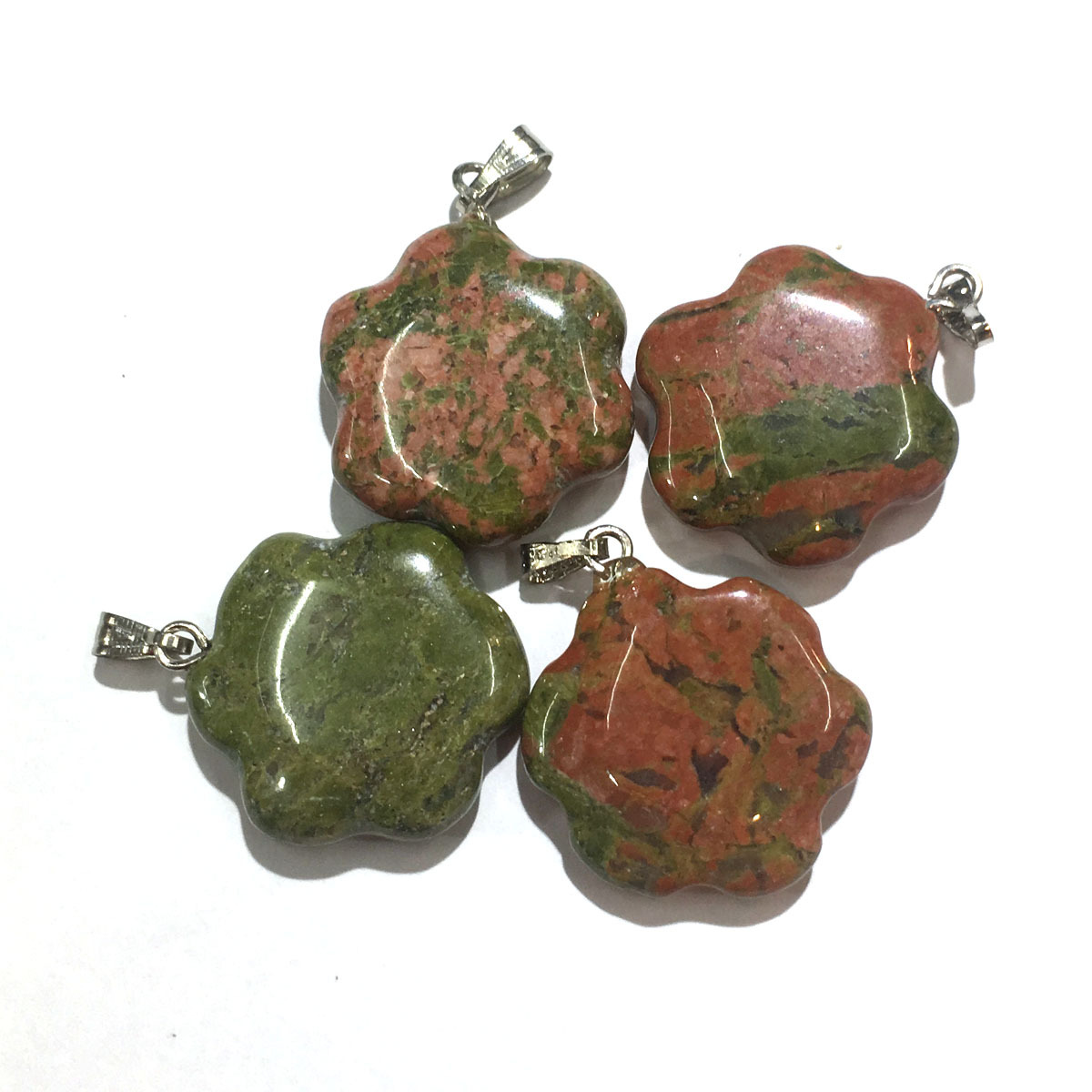 11 Unakite