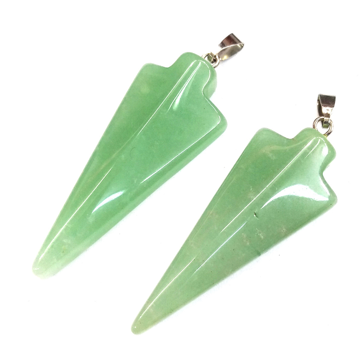 5 Aventurine vert