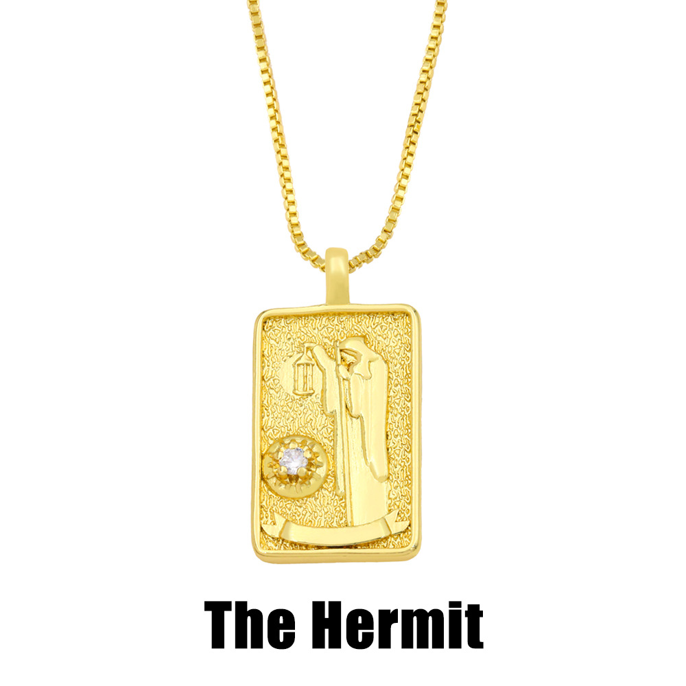 The Hermit