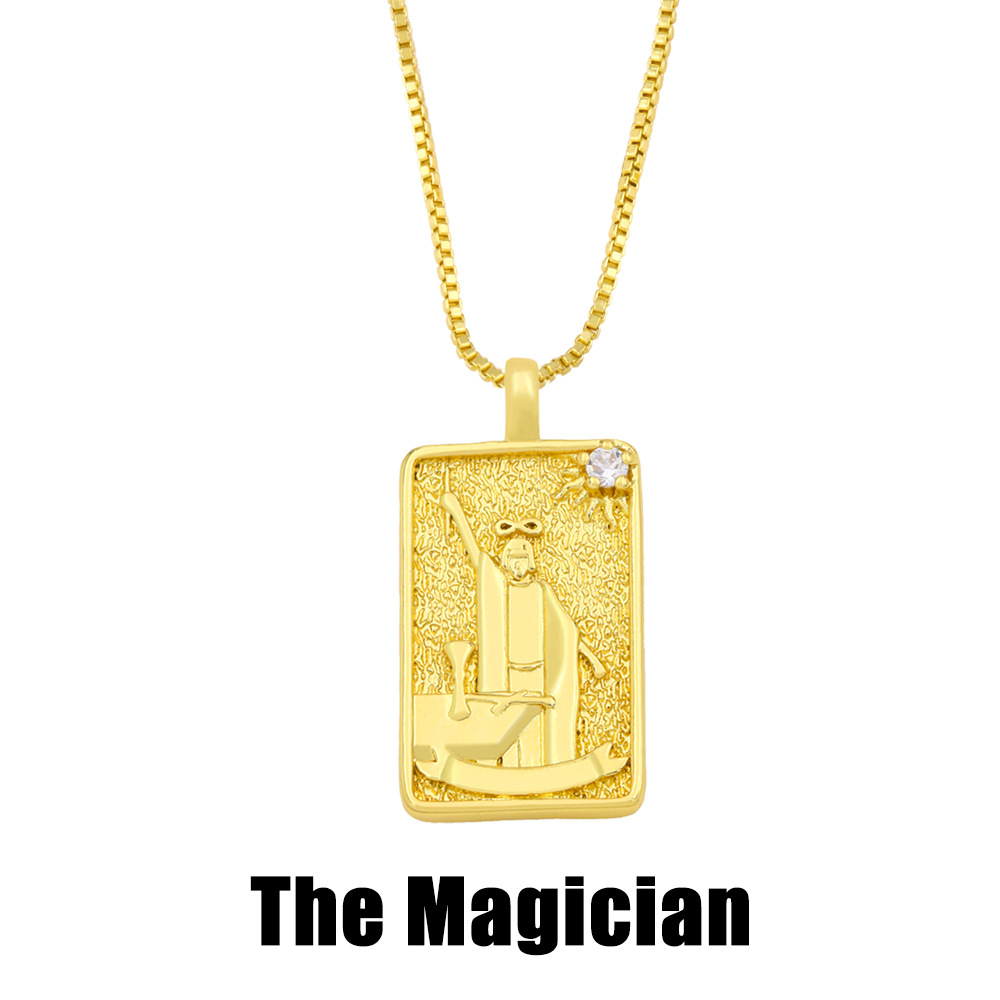 The Magician