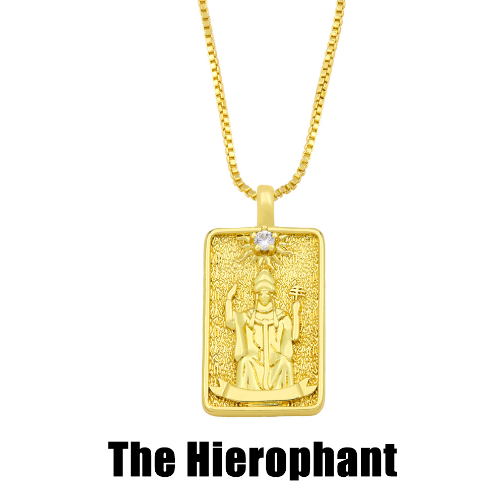 The Hierophant