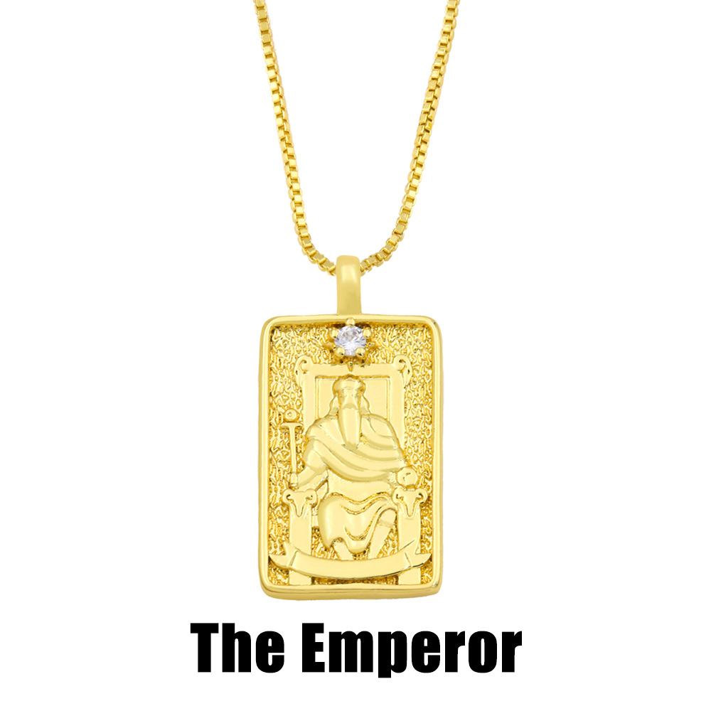 The Emperor