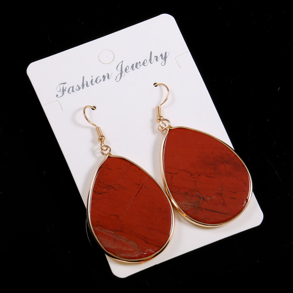 1 red jasper